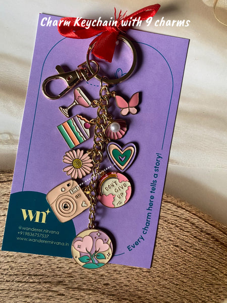 Curate Your Own Keychain