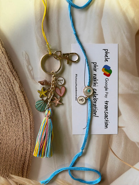 Bhai Bhabhi Beach EvilEye Set