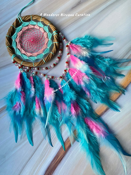 Summer Treats Dreamcatcher