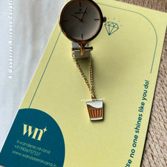 Kadak Chai Watchcharm