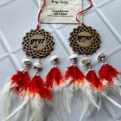 Shubh Labh Red-White Jalsa