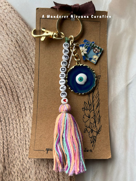 SafeDrive Keychain