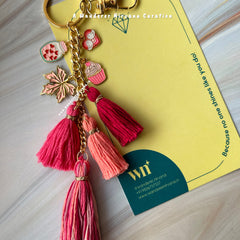 Mohabbatein Boho Bagcharm