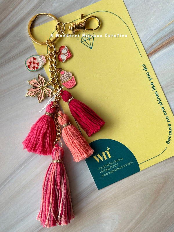 Mohabbatein Boho Bagcharm