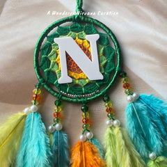 Mangrove Dreamcatcher