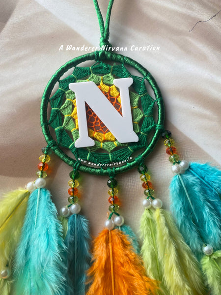 Mangrove Dreamcatcher