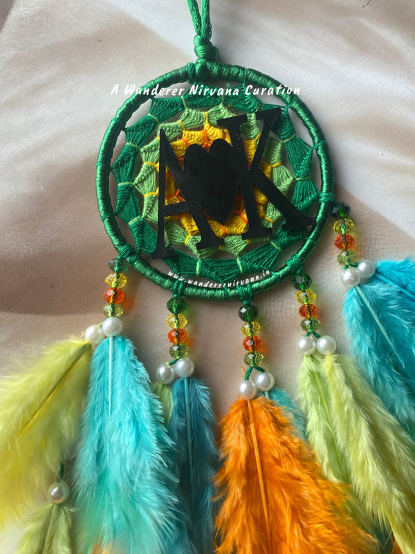 Mangrove Dreamcatcher