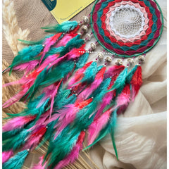 Grace Shell Dreamcatcher
