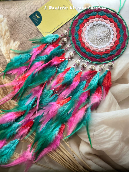 Grace Shell Dreamcatcher