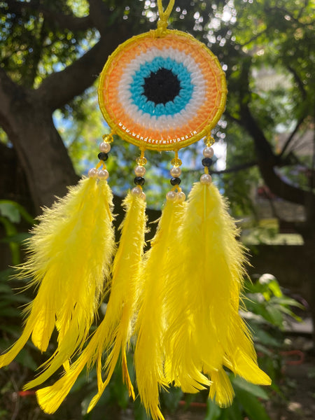 EvilEye Dreamcatcher (solid)