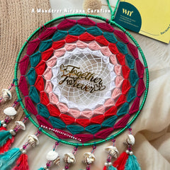 Grace Shell Dreamcatcher