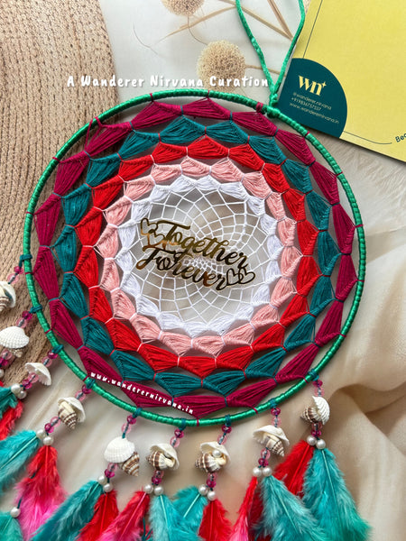 Grace Shell Dreamcatcher