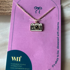 Camera Neckpiece