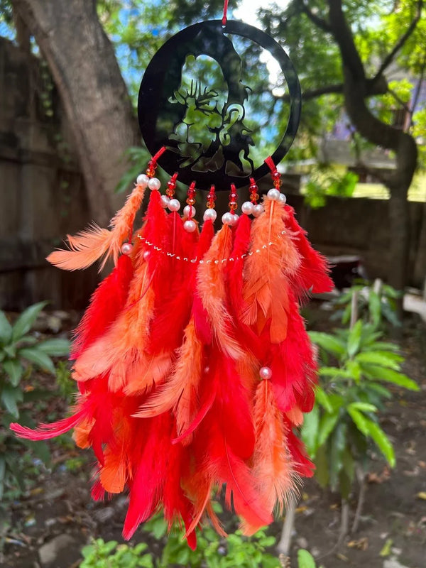 Hanuman Dreamcatcher