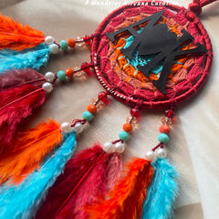 Sandalwood Mint Earthy Dreamcatcher