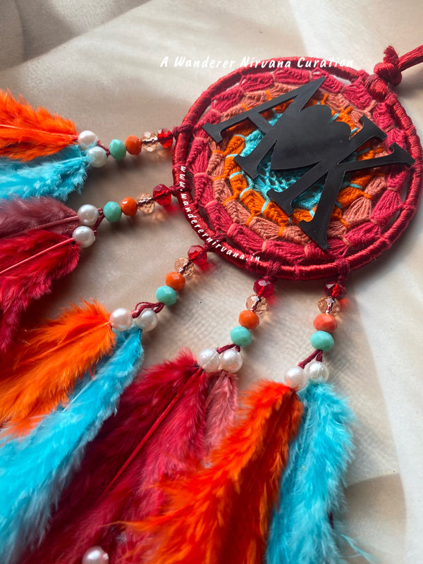 Sandalwood Mint Earthy Dreamcatcher