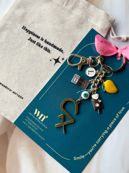 CA Keychain 1