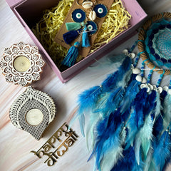 Ocean Evil-eye Diwali Hamper Box