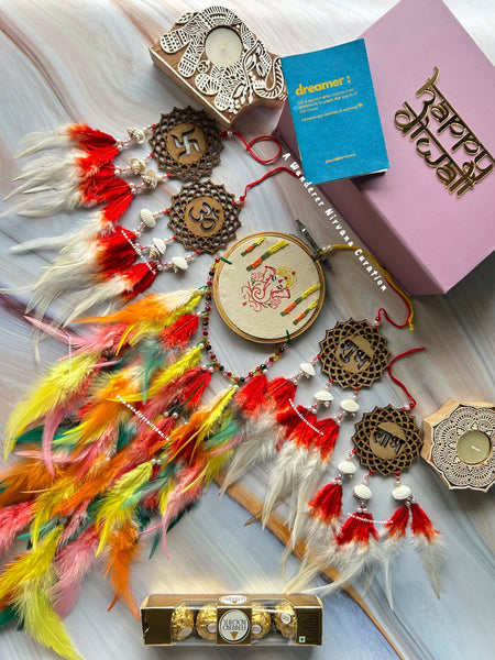 Ganeshay Diwali Hamper Box