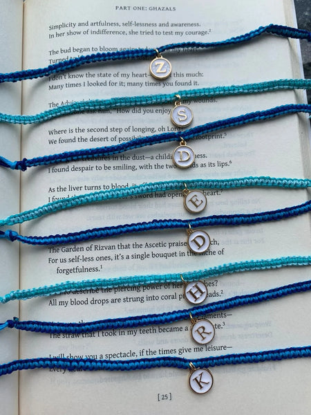 Initial Rakhi
