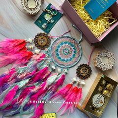 Dreamcatcher Diwali Ultimate Hamper Box