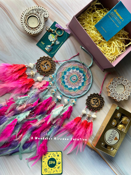 Dreamcatcher Diwali Ultimate Hamper Box