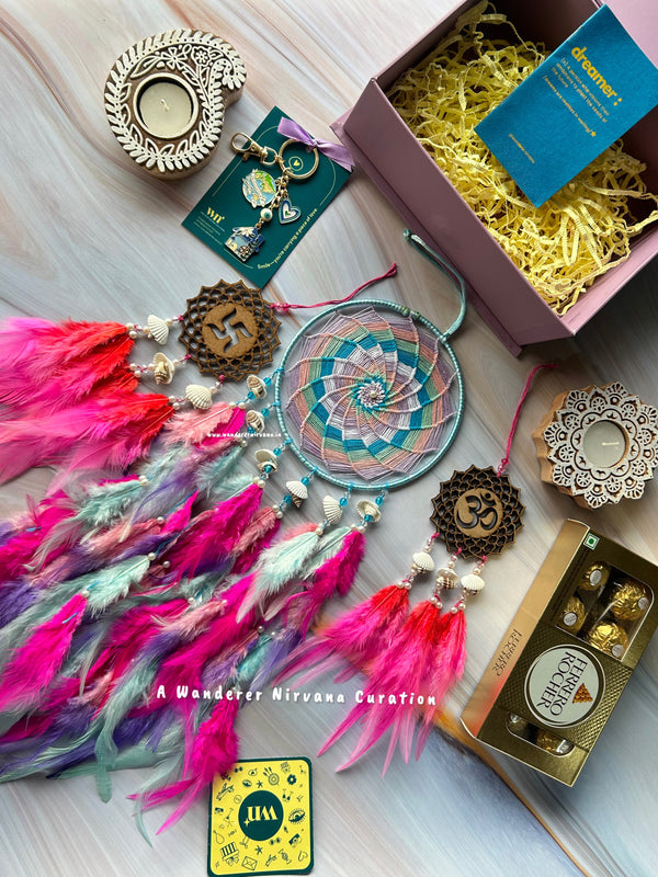 Dreamcatcher Diwali Ultimate Hamper Box