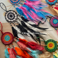 Set of 6 Dreamcatchers