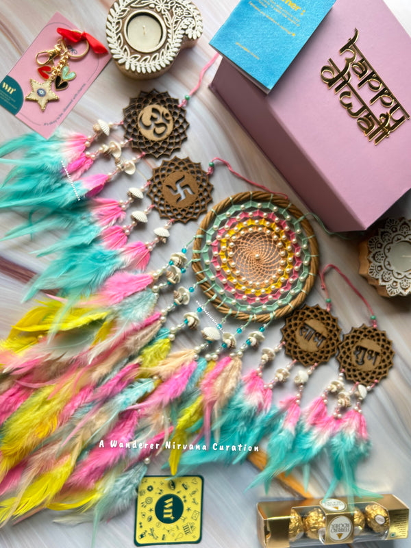 Tyohar Home Aesthetics Diwali Hamper Box