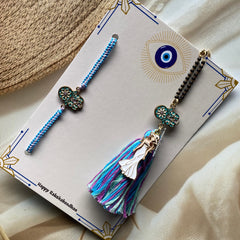 Bhaiya Bhabhi Hamsa Girlboss Set