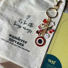 Christmas Miracle Keychain