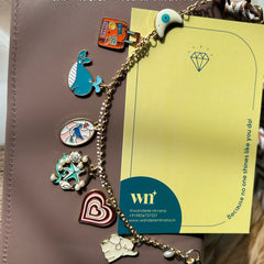 Beach Vibe Bagcharm