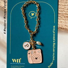 Polaroid Personalised Stanley Cup Charm