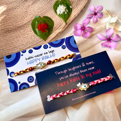 Hamsa Rakhi (1 pc)