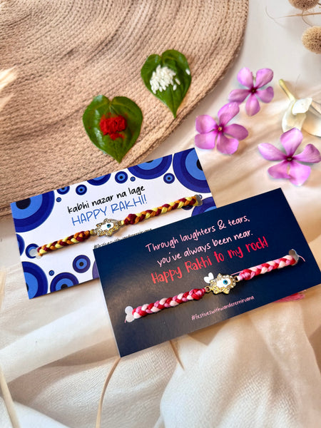 Hamsa Rakhi (1 pc)