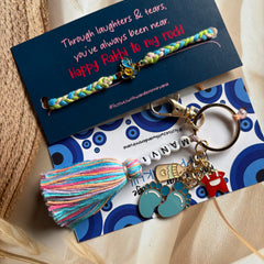 Bhaiya Bhabhi( Mom to be ) Rakhi  Set