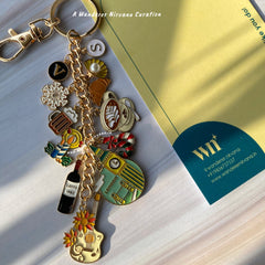 Christmas in London Bagcharm