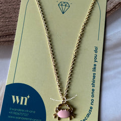 Crab Neckpiece
