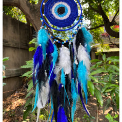 Evil Eye 3.0 Dreamcatcher