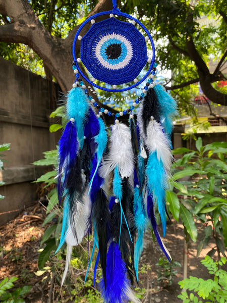 Evil Eye 3.0 Dreamcatcher