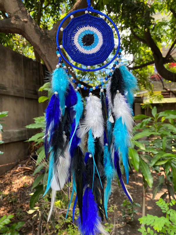 Evil Eye 3.0 Dreamcatcher