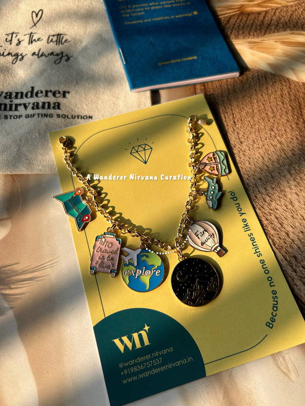 Traveller Bracelet