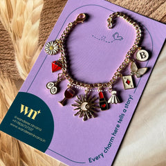 Badminton Star Bracelet