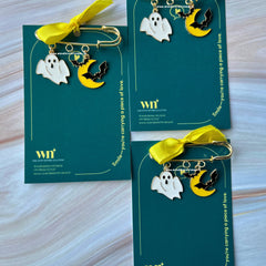 Set of 3 Halloween Brooch