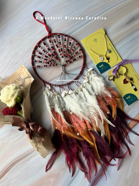 Date Wine Time Hamper Box