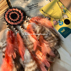 Peach Black Travel Combo