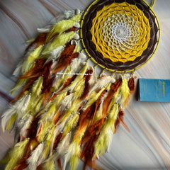 Golden Dawn Dreamcatcher