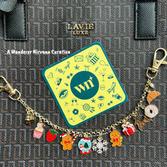 A Season Bagcharm Chain