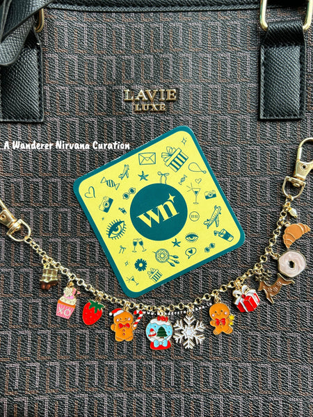 A Season Bagcharm Chain