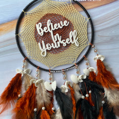 Mitti Di khusboo Dreamcatcher Brown